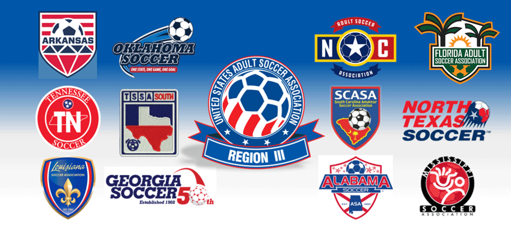 Region 3 Logos Banner