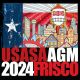 USASA AGM 2024 LOGO