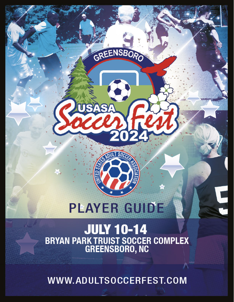 Adult Soccer Fest 2024