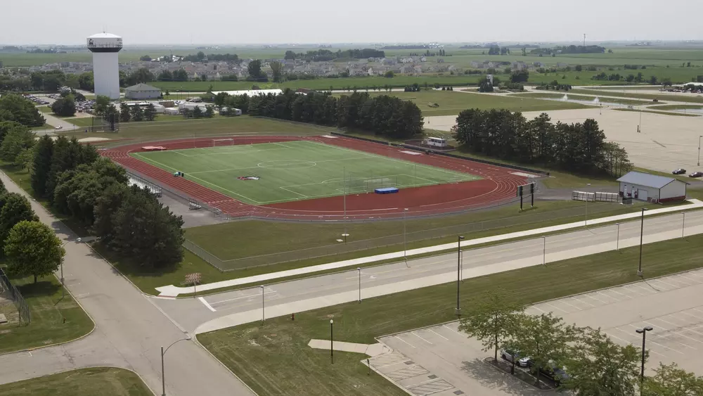 NIU Soccer Complex