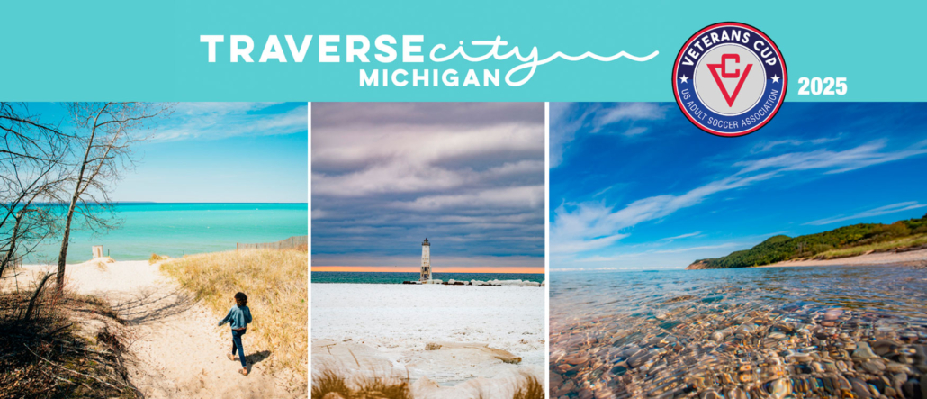 Veteran Cup Traverse City Travel Page Header