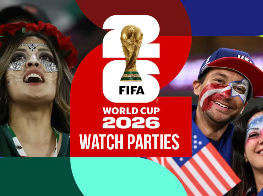 2026 World Cup Watch Parties